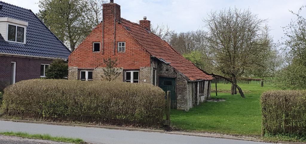 Ureterp bouwkavel te koop, Huizen en Kamers, Kavels en Percelen, Ureterp, 1000 tot 1500 m²
