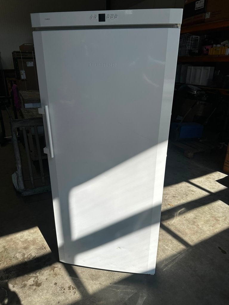 Gebruikte Liebherr professionele vrieskast 172 cm 513 liter, Gebruikt, 160 cm of meer, Nb, Liebherr