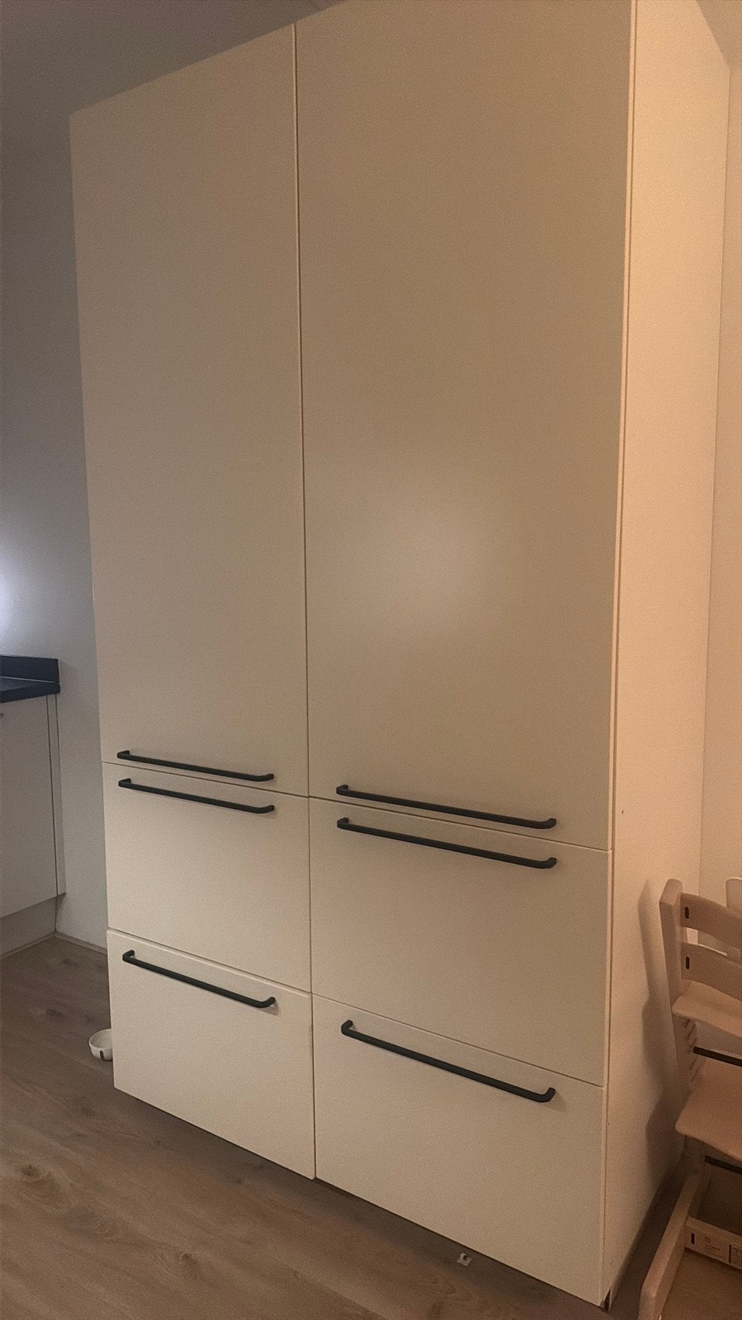 Keuken kast (let op gaat om 1 kast), Ophalen, Zo goed als nieuw, 50 tot 75 cm, 200 cm of meer