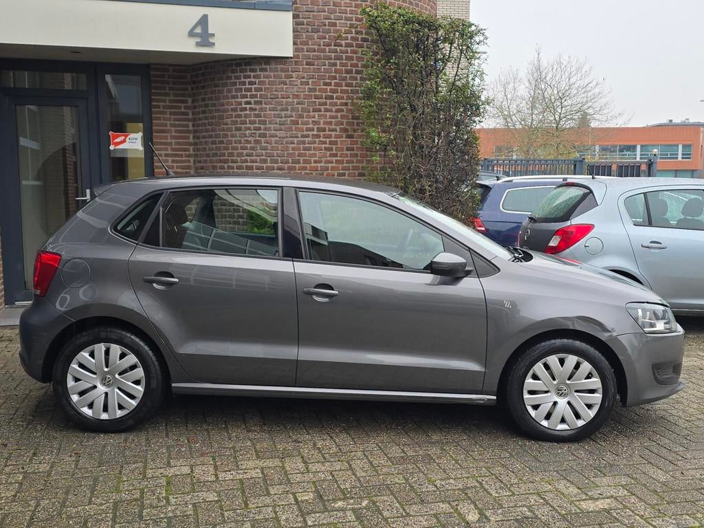 Volkswagen Polo 1.4-16V Comfortline Nap |Apk |Airco |Cruise, Voorwielaandrijving, 86 pk, 4 cilinders, Origineel Nederlands