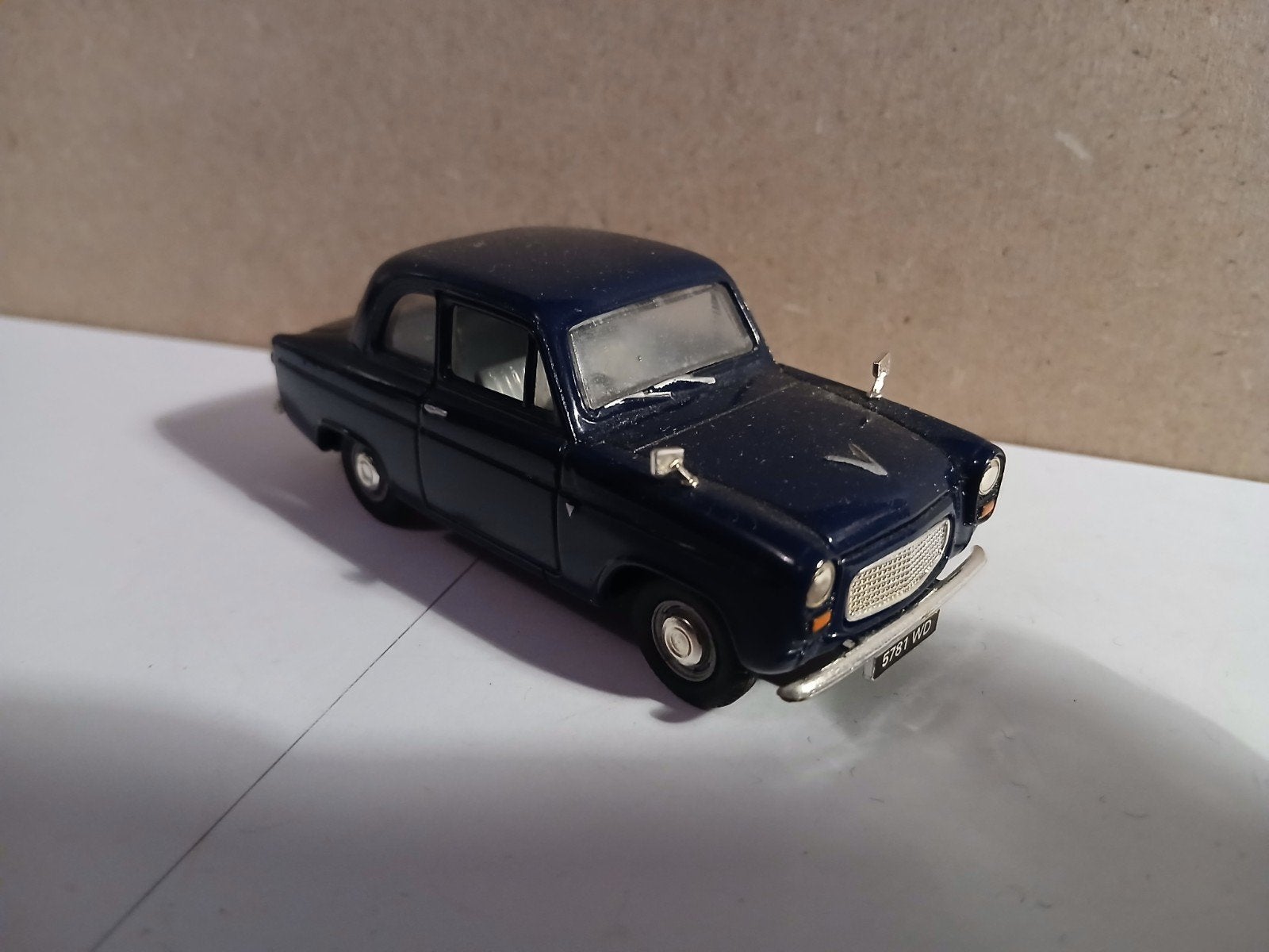 Ford 100E Vanguards, Ophalen of Verzenden, Auto, Overige merken