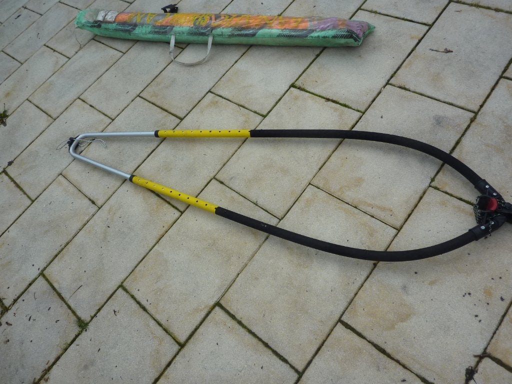 diversen gieken, Watersport en Boten, Windsurfen, Ophalen, Gebruikt, Giek