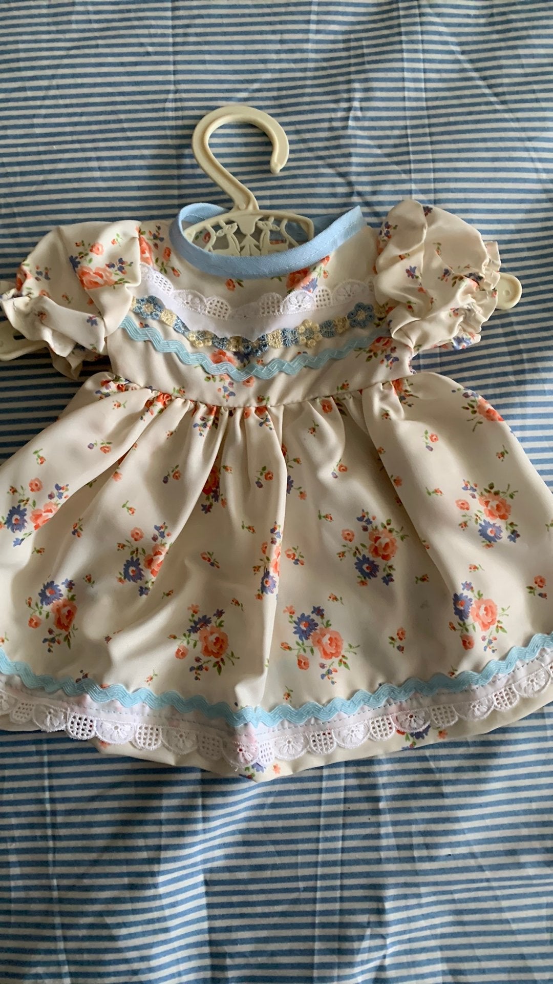 Poppenjurkje, Verzamelen, Poppen, Ophalen of Verzenden, Nieuw, Pop