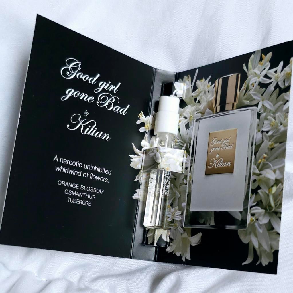 NU €2,50 ‼️ Kilian Paris Good Girl Gone Bad niche parfum, Sieraden, Tassen en Uiterlijk, Uiterlijk | Parfum, Ophalen of Verzenden