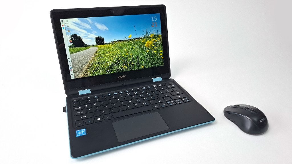 ACER SPIN 1 SP111-31  laptop, Ophalen of Verzenden, Zo goed als nieuw