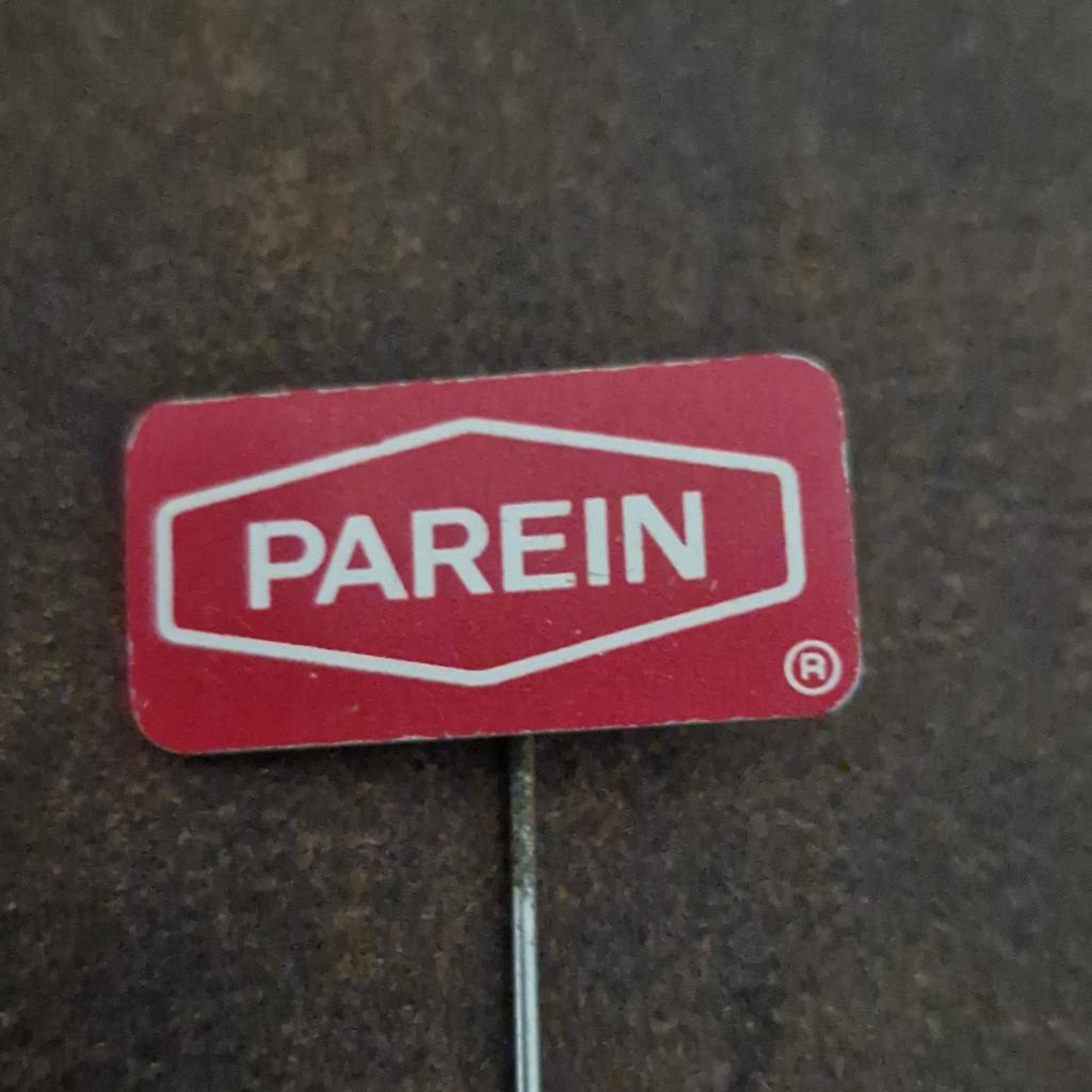 SPELDJE Parein, Verzamelen, Speldjes, Pins en Buttons, Ophalen of Verzenden, Zo goed als nieuw, Merk