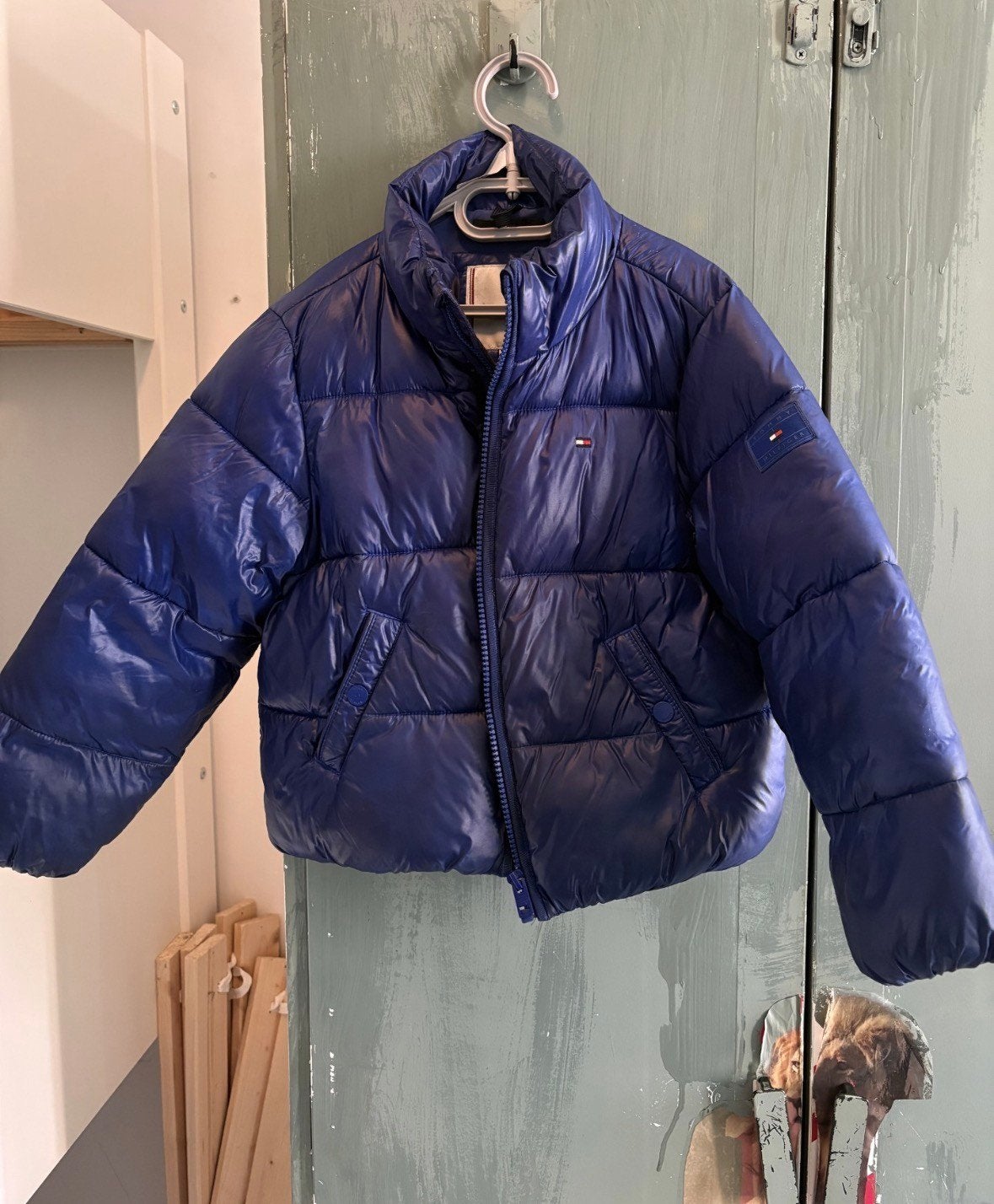 Tommy Hilfiger winterjas, Ophalen, Jongen, Jas, Tommy Hilfiger