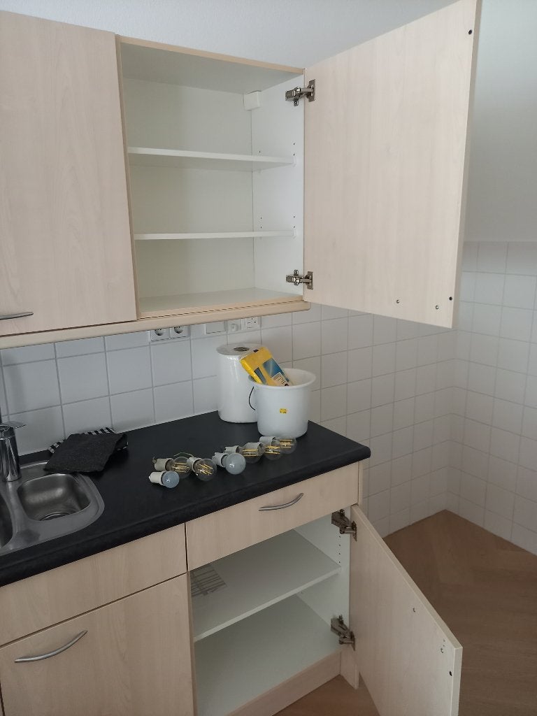 BRUYNZEEL keuken zelf ophalen, Ophalen, Gebruikt, Overige kleuren, Enkelwandige keuken