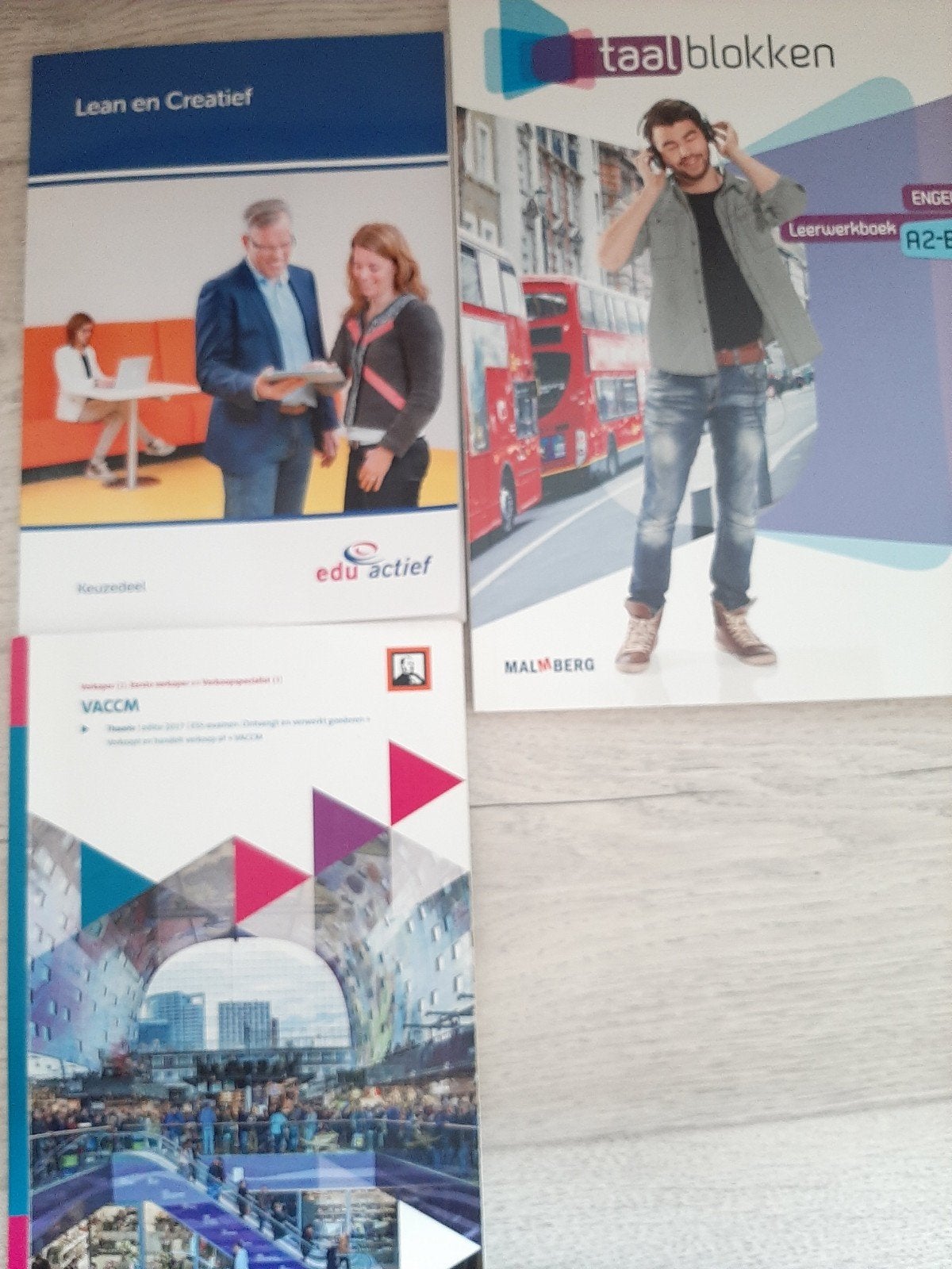 Studieboeken, Boeken, Ophalen of Verzenden, Zo goed als nieuw, Overige niveaus