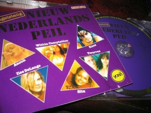Nieuw Nederlands Peil – Engelstalig -, Ophalen of Verzenden, Gebruikt, Pop