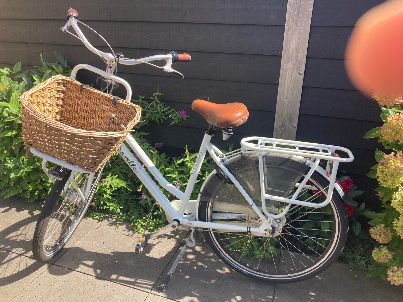 Gazelle miss grace 3 versnellingen, 56 cm of meer, Ophalen, Zo goed als nieuw, Gazelle