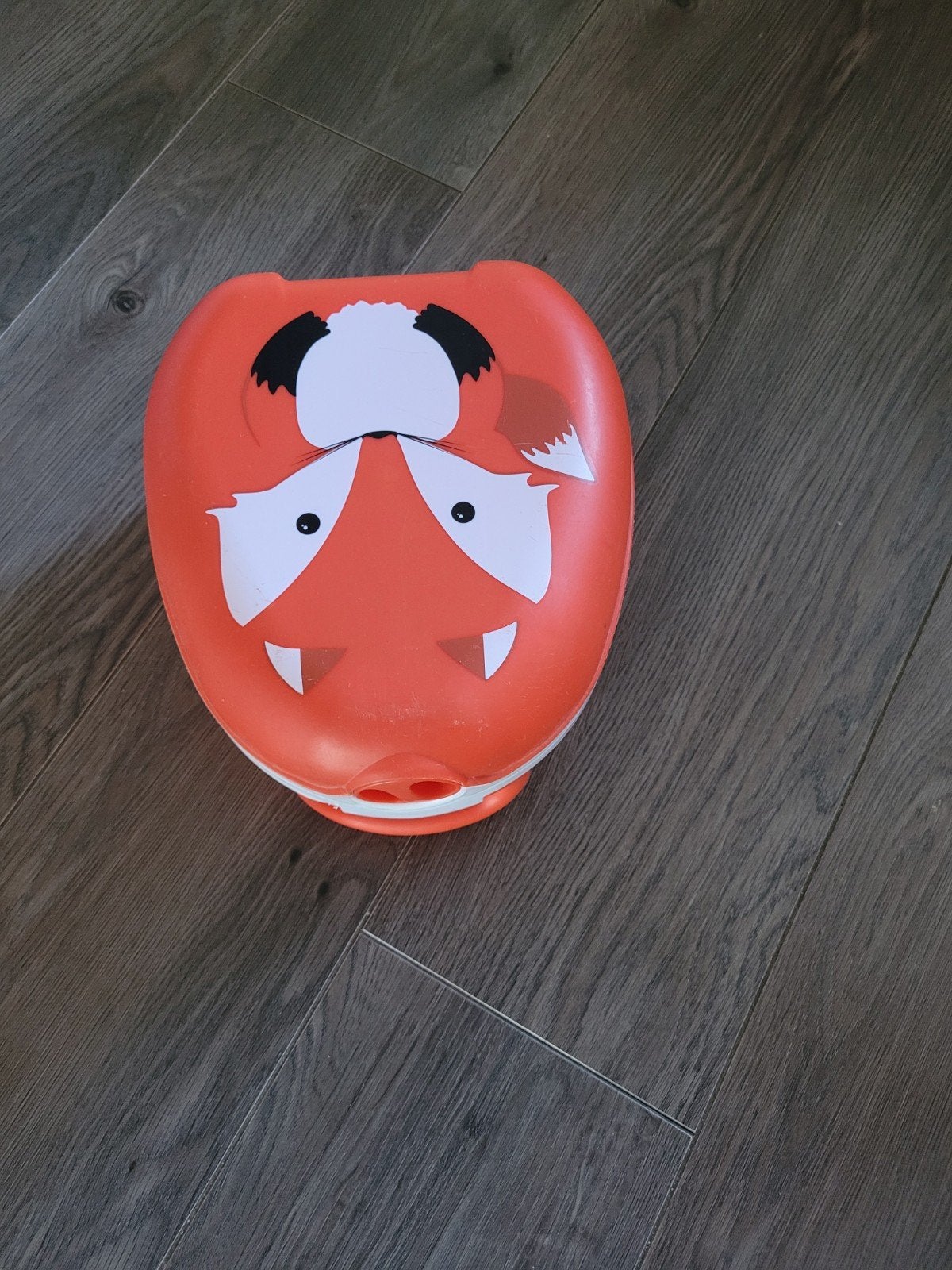 My Carry Potty Plaspotje - plaspot - vos, Ophalen of Verzenden, Gebruikt
