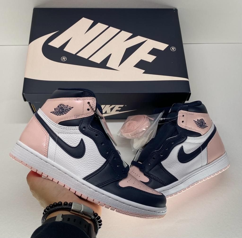 Jordan 1 Retro High OG Atmosphere - Maat 38.5, Nieuw, Jordan 1 Retro High OG, Ophalen of Verzenden, Sneakers of Gympen