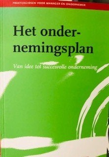 Boom, Het ondernemingsplan, Boom, Zo goed als nieuw, Beta, HBO