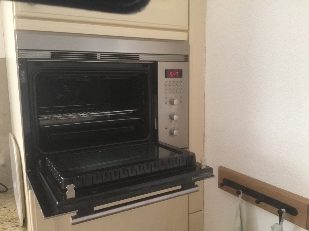 Combi magnetron Siemens, Witgoed en Apparatuur, Magnetrons, Ophalen, Combimagnetron, Hete lucht, Zo goed als nieuw