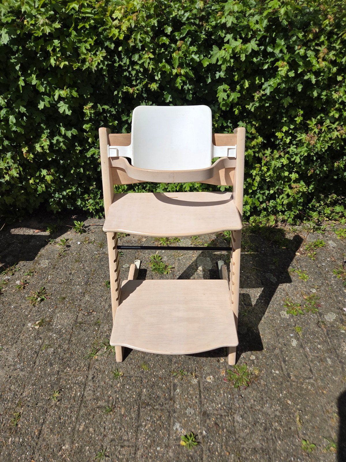 Triptrap stoel/ kinderstoel/meegroei stoel/ baby zitje, Ophalen