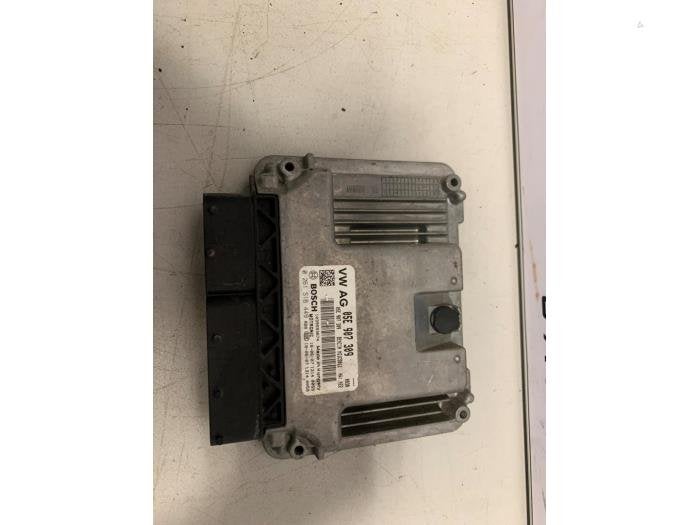Computer Motormanagement van een Seat Ibiza, Gebruikt, -, -, Ophalen of Verzenden