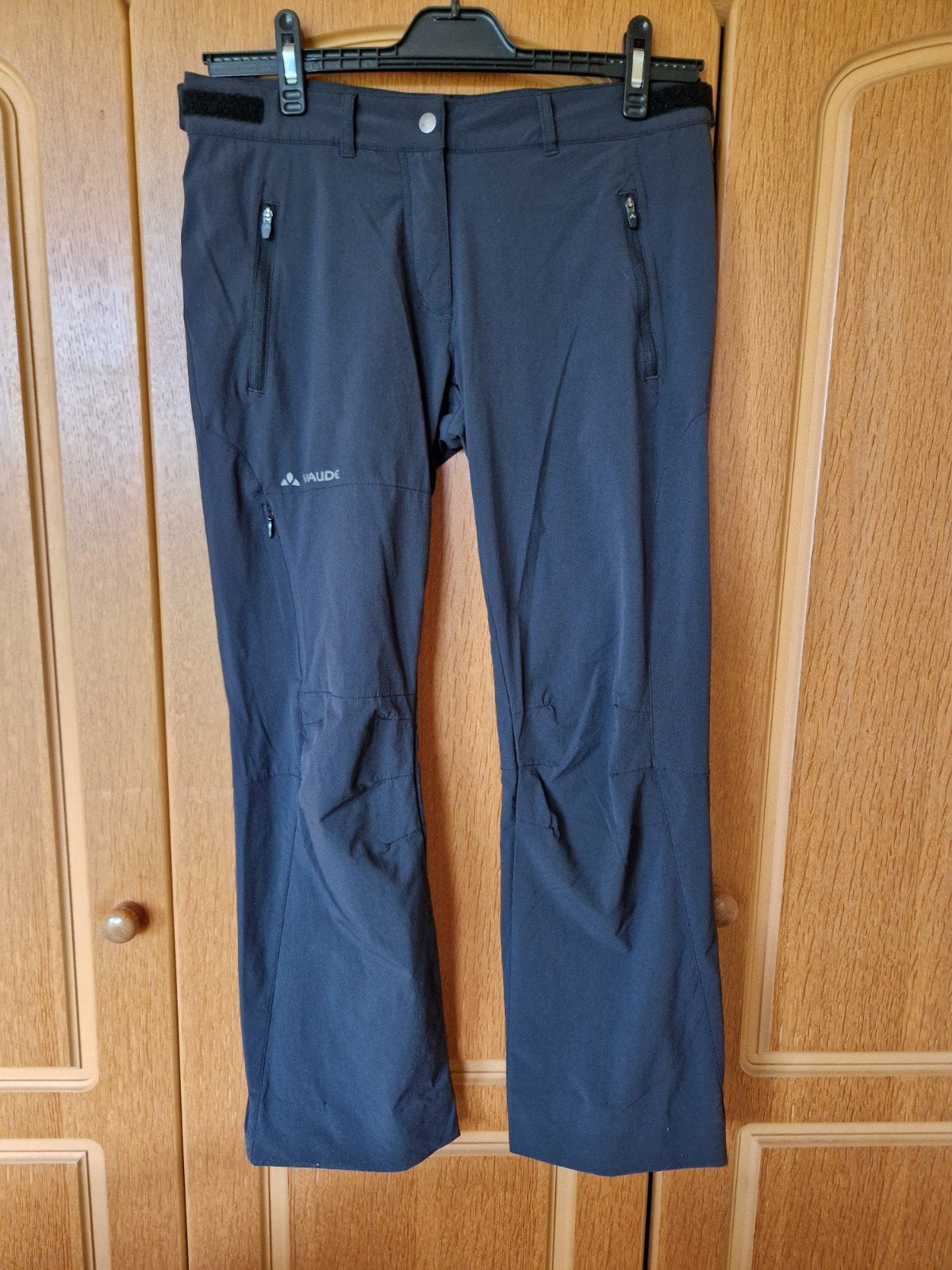Vaude outdoorbroek dames maat 40/M, Maat 38/40 (M), Zwart, Ophalen of Verzenden, Vaude