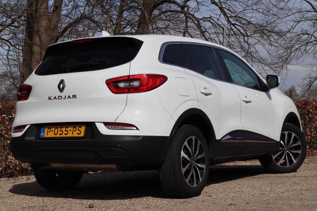 Renault Kadjar 1.3 TCe Equilibre | Camera | Carplay |, Voorwielaandrijving, Gebruikt, Euro 6, 4 cilinders