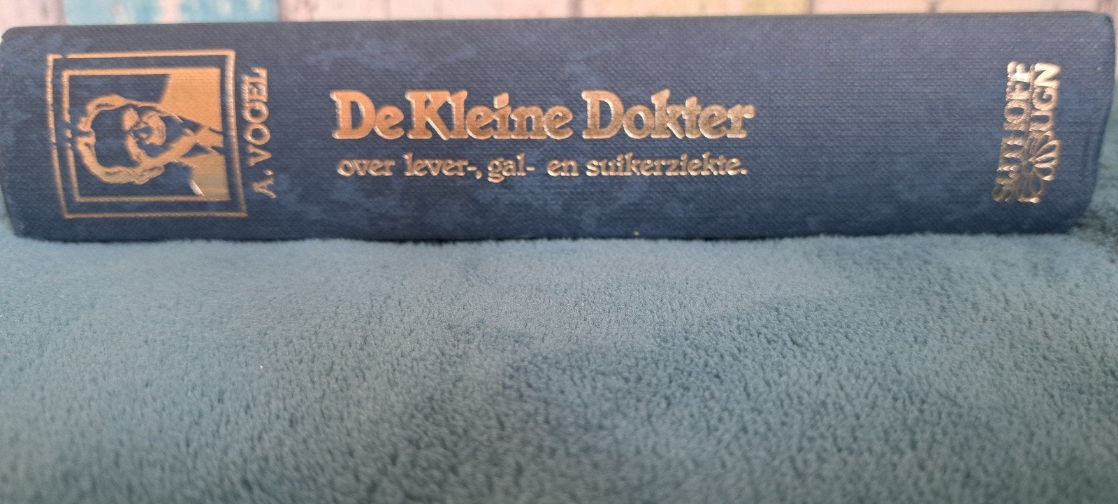 De kleine dokter, Ophalen of Verzenden, Gelezen
