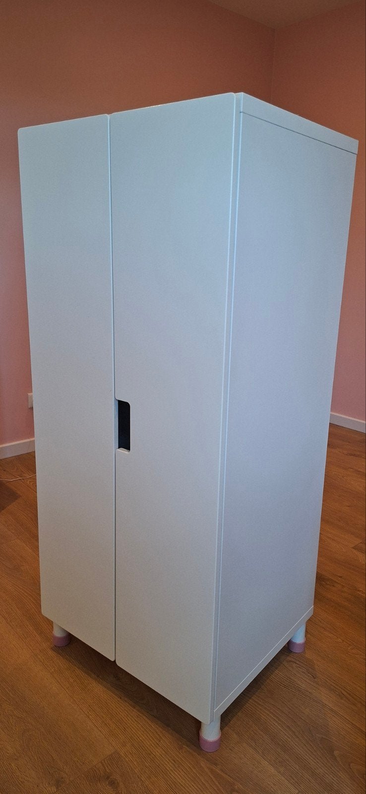 Ikea kledingkast kinderkamer, Ophalen, Gebruikt, 50 tot 70 cm, 105 cm of meer