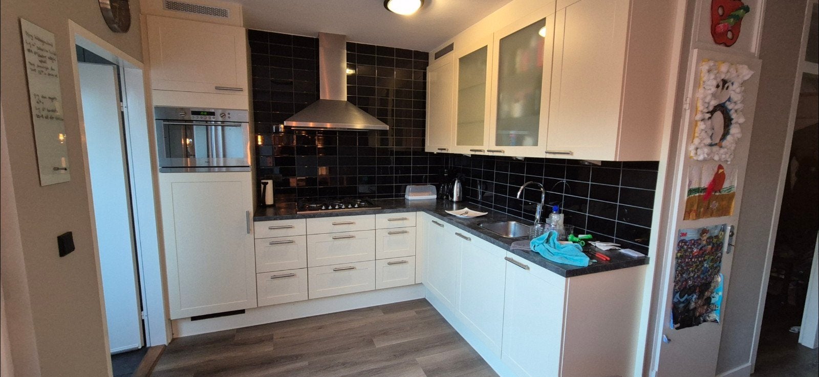 Te koop keuken, Huis en Inrichting, Keuken | Complete keukens, Ophalen of Verzenden