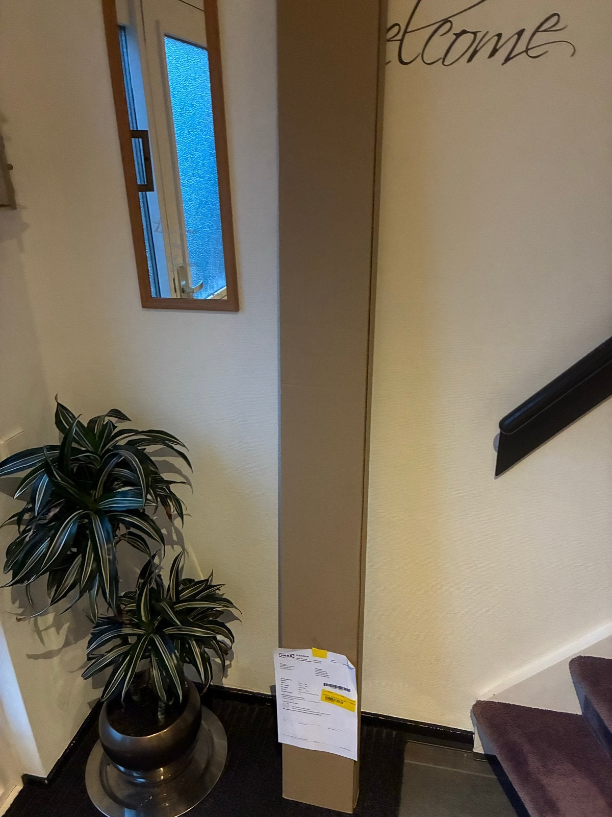 Ikea lattenbodem 70x200, Ophalen, Ikea, Nieuw, 200 cm