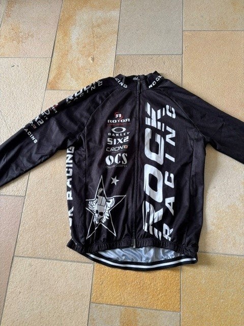 Rock Racing fiets kleding lange mouwen / benen, Fietsen en Brommers, Ophalen, Gebruikt, L, Bovenkleding