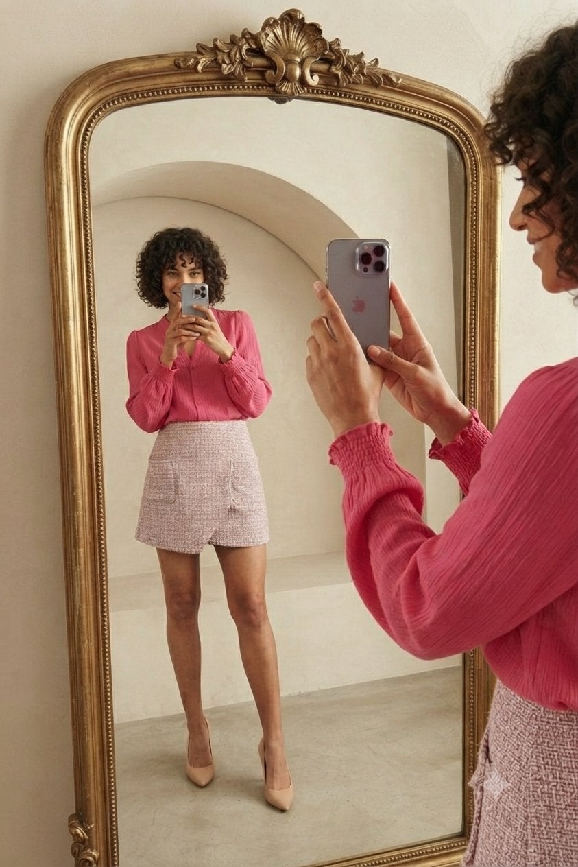 Lofty manner blouse maat S - in zeer goede staat, Kleding | Dames, Ophalen of Verzenden, Zo goed als nieuw, Maat 38/40 (M)