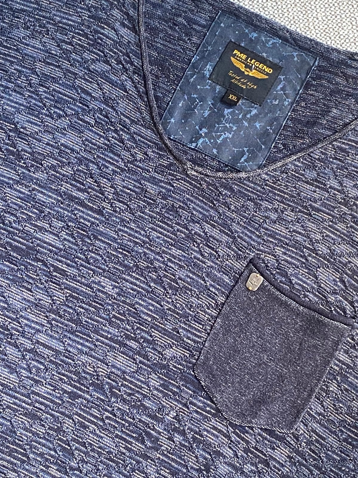 Pme legend Pall Mall trui Katoen maat XXL, Kleding | Heren, ., Trui of Vest, Zo goed als nieuw, .