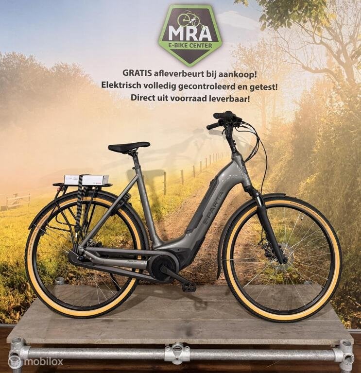 Sparta C-Grid Energy, Nieuw, Sparta