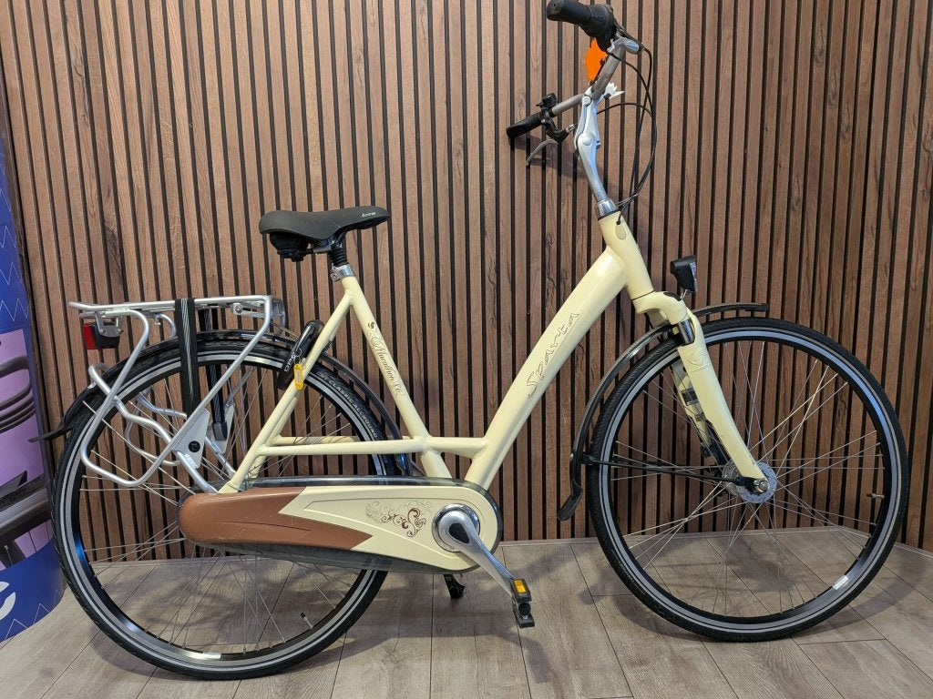 Sparta Marathon 8.0 28 inch damesfiets framehoogte 57cm