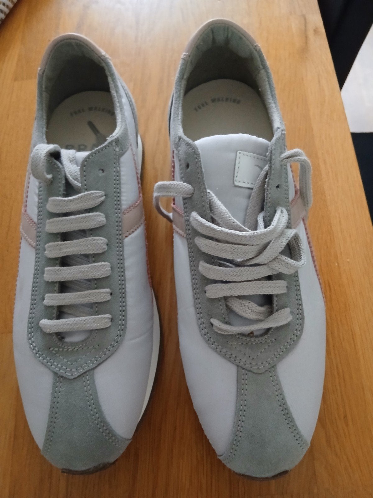 Brax schoenen nieuw maat 40, Brax, Wit, Nieuw, Ophalen of Verzenden