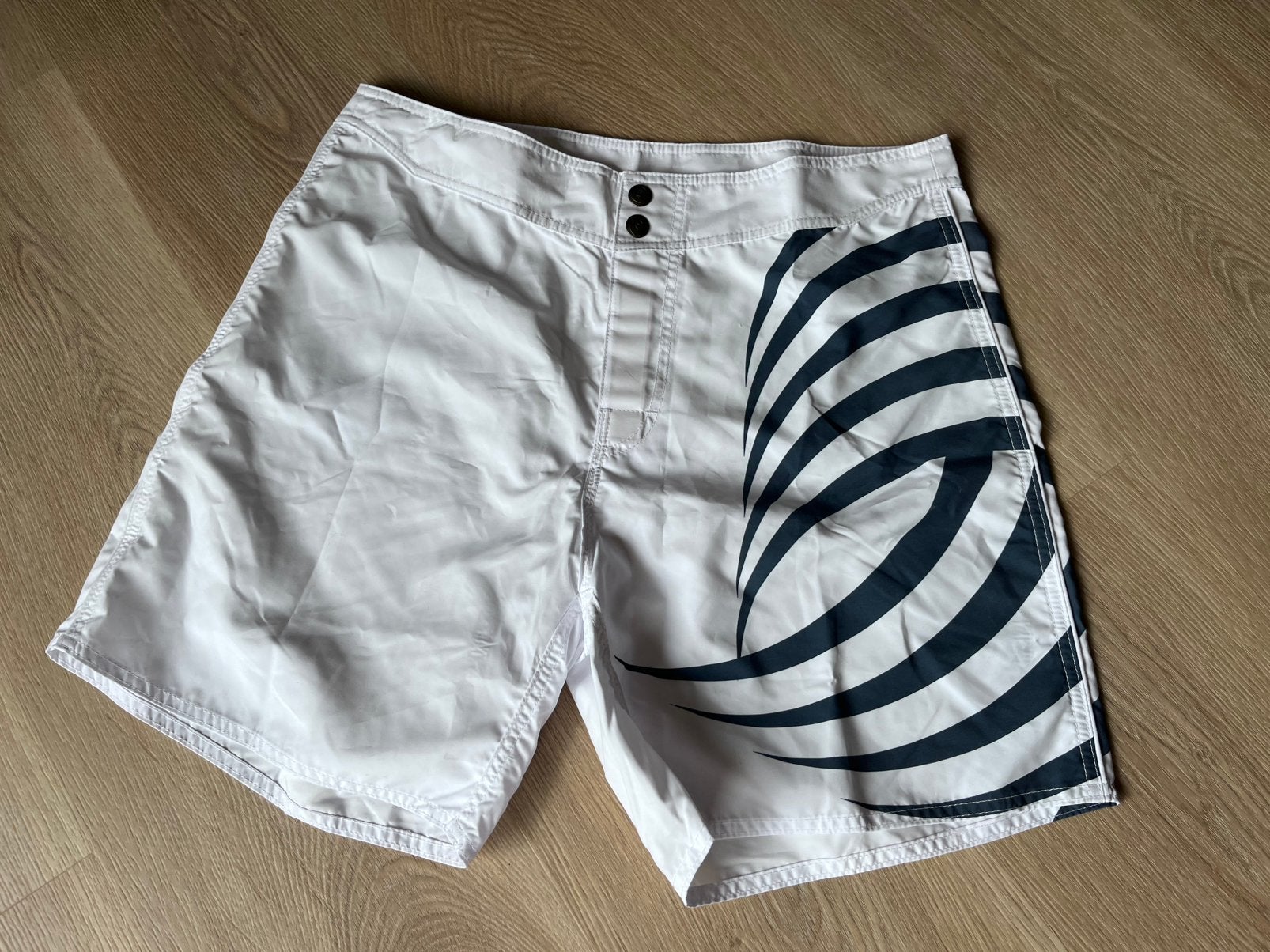 AussiBum zwembroek/ zwemshort, Kleding | Heren, Badmode en Zwemkleding, Ophalen of Verzenden, Maat 56/58 (XL), Blauw