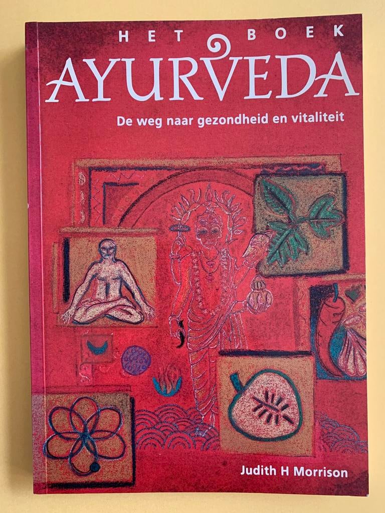 Morrison - Het boek van Ayurveda, Ophalen of Verzenden, Nieuw, Spiritualiteit algemeen, Achtergrond en Informatie