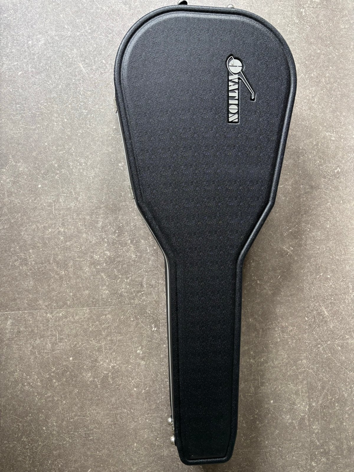 Ovation gitaarkoffer - Hardcase voor akoestische gitaar, Ophalen, Zo goed als nieuw, Akoestische gitaar, Flightcase