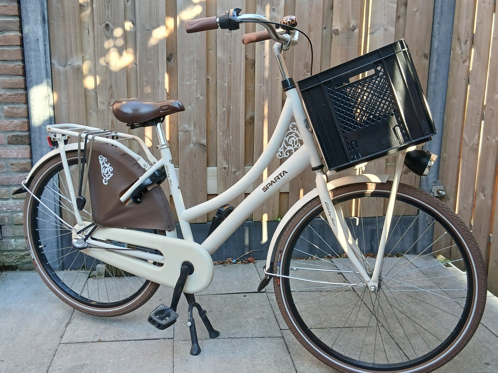 Sparta Country Tour Damesfiets 26 inch, Ophalen of Verzenden, Gebruikt, Sparta