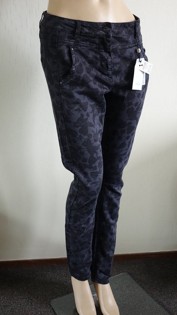 nieuwe grijze/bruine SANDWICH broek, Nieuw, Maat 34 (XS) of kleiner, Lang, Sandwich