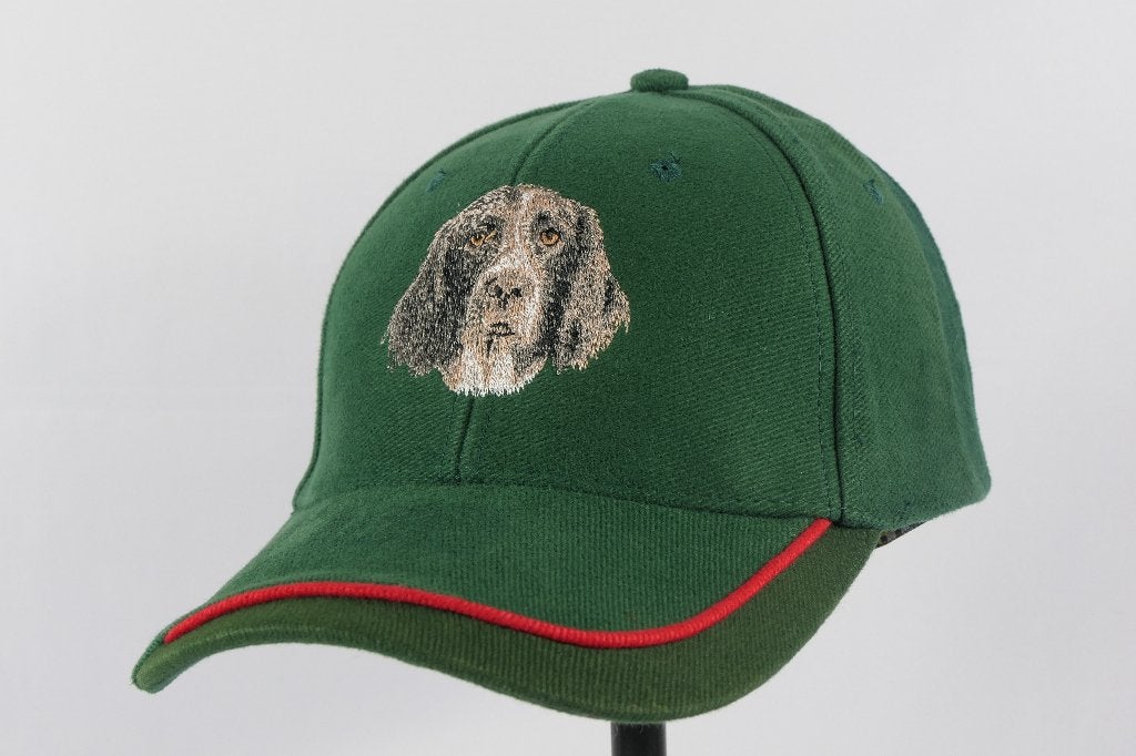 cap met geborduurde DRENTSE PATRIJSHOND, Verzenden, Nieuw, Hond of Kat, Overige typen