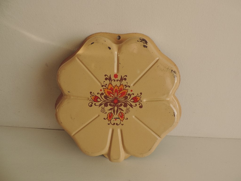 retro bakblik, Ophalen of Verzenden, Gebruikt