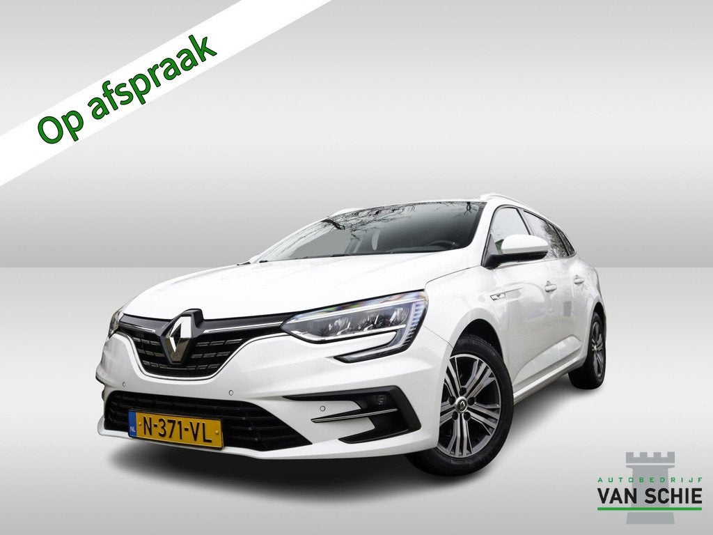 Renault Mégane Estate 1.3 TCe Intens 1e-Eig. & Keurig-Onder, Auto's, Renault, Voorwielaandrijving, 12 maanden, Gebruikt, 4 cilinders