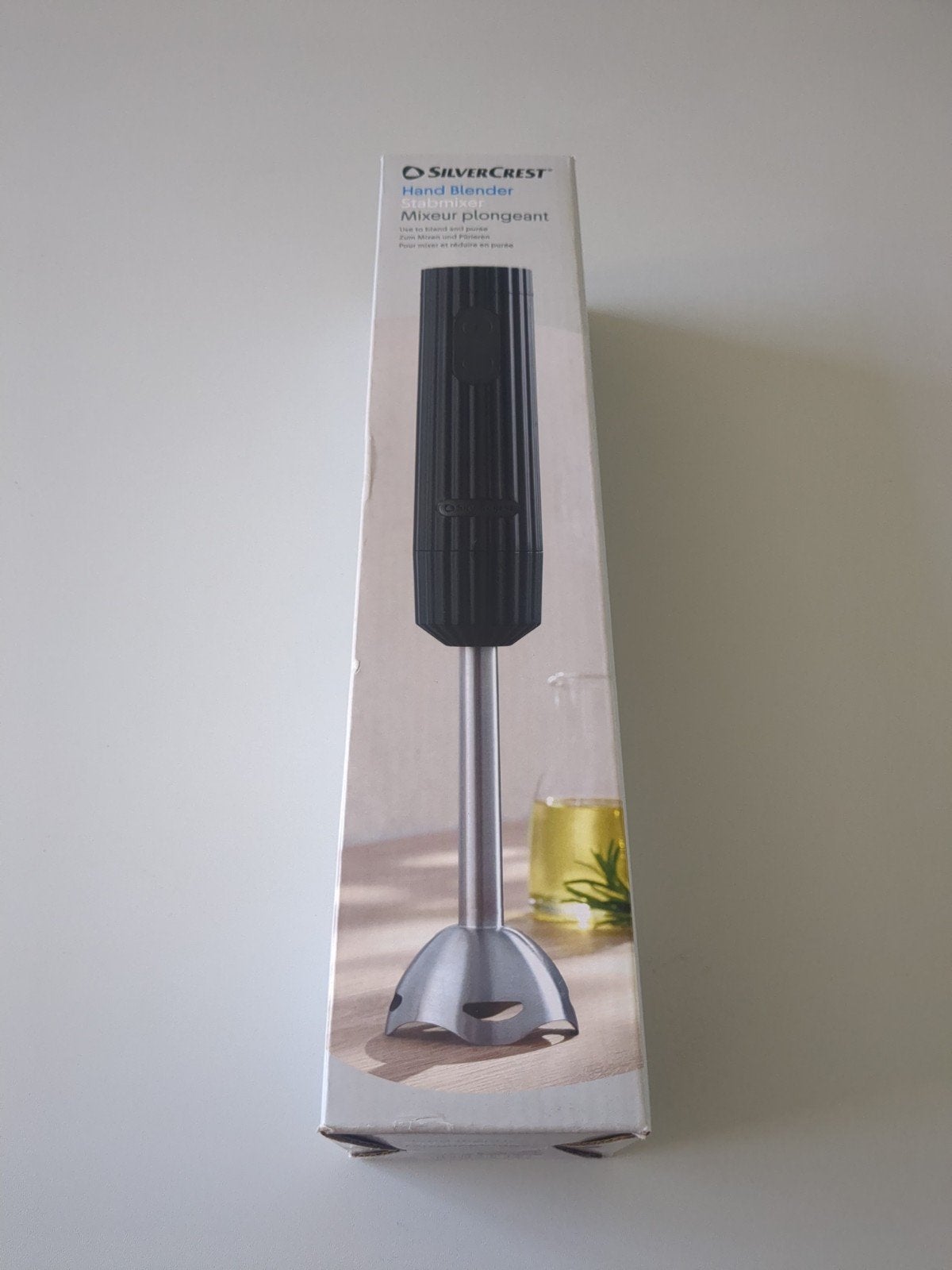 SilverCrest staafmixer, Ophalen, Nieuw, Blender