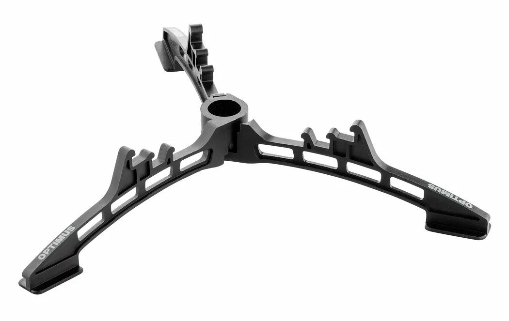 OPTIMUS CANISTER STAND ZWART, Caravans en Kamperen, Optimus, Info@jefiwild.nl, Nieuw, Zichtenburglaan 64