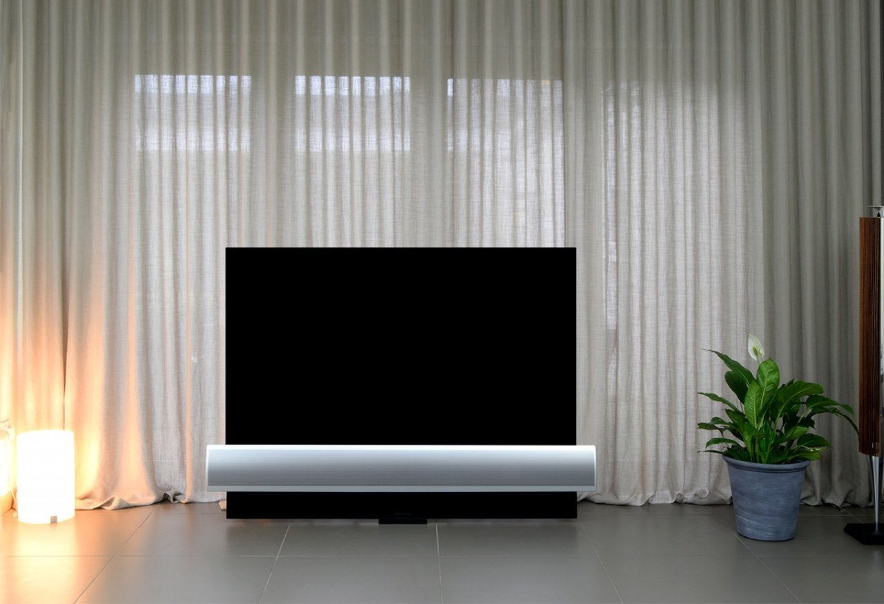 Beovision Eclipse 65 OLED 4K bang olufsen b&o, Overige merken, Ophalen of Verzenden, Zo goed als nieuw, 100 cm of meer