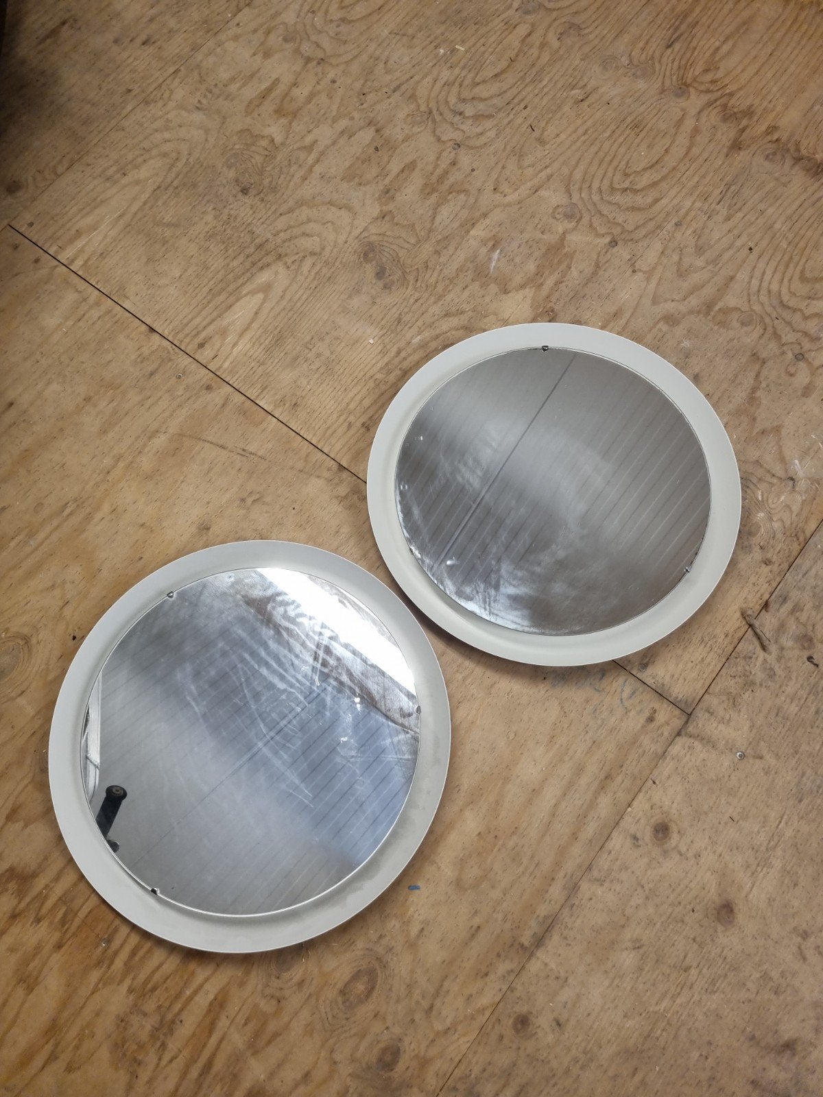 2x Ikea STORJORM, Ophalen, Minder dan 50 cm, Gebruikt, Rond