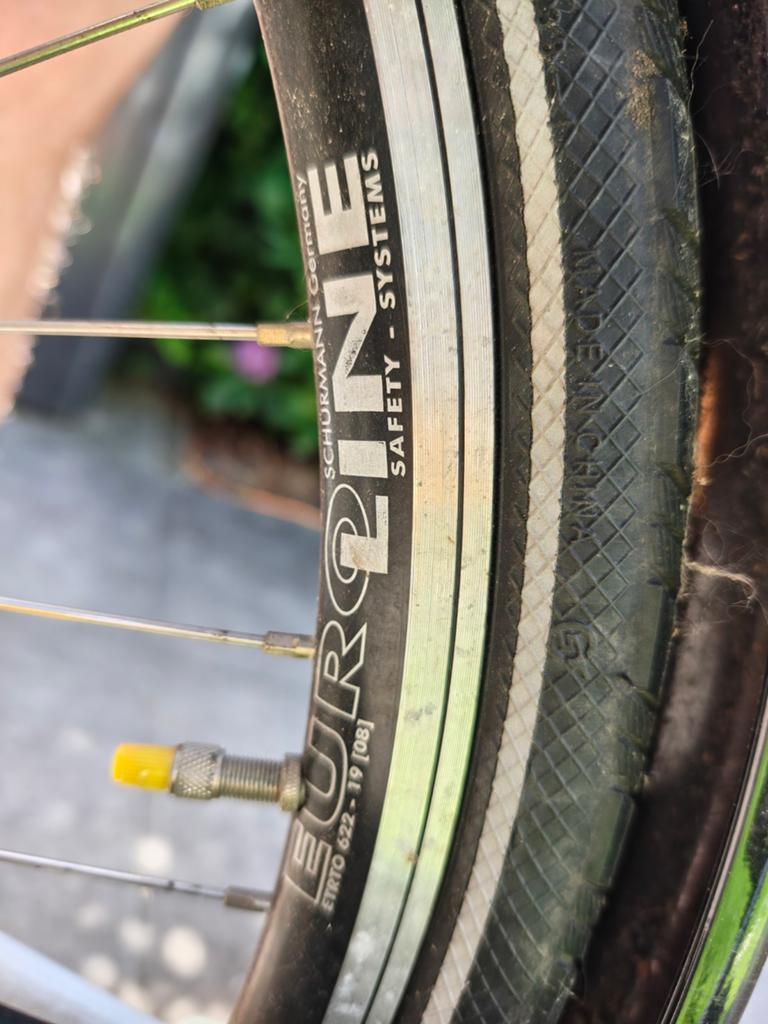 (Gebruikte) Damesfiets te koop, Fietsen en Brommers, Fietsonderdelen, Ophalen