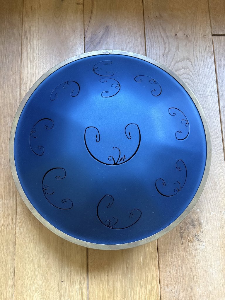 Rav Vast Steel Tongue Drum - Melodische Percussie | B-CURD, Muziek en Instrumenten, Percussie, Ophalen, Zo goed als nieuw, Melodische percussie