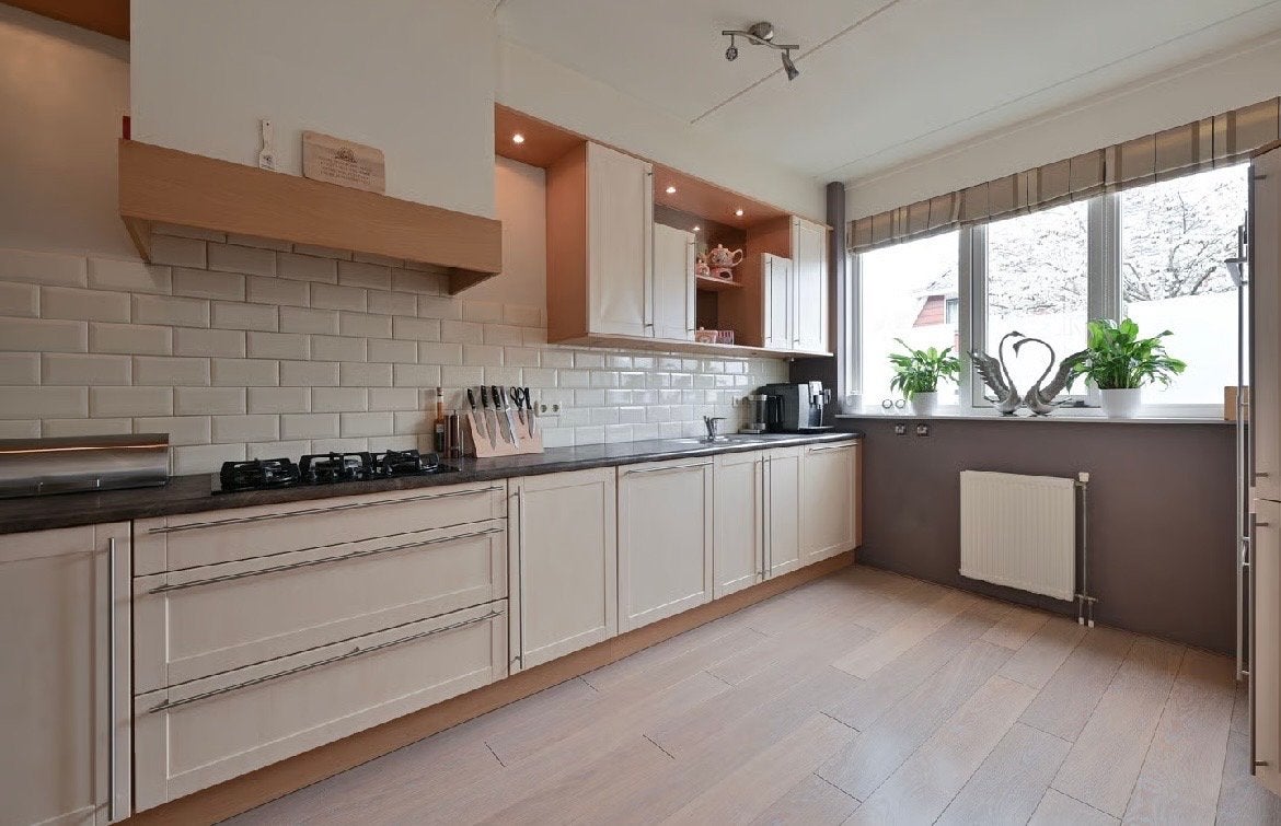 Complete keuken ophalen vanaf 2 oktober, Huis en Inrichting, Keuken | Complete keukens, Ophalen, Gebruikt, Enkelwandige keuken