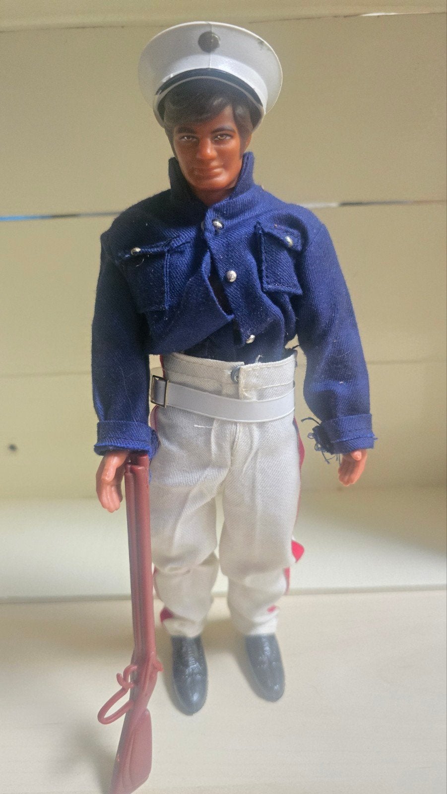 G.I. Joe actiefiguur - Marine uniform, Ophalen of Verzenden