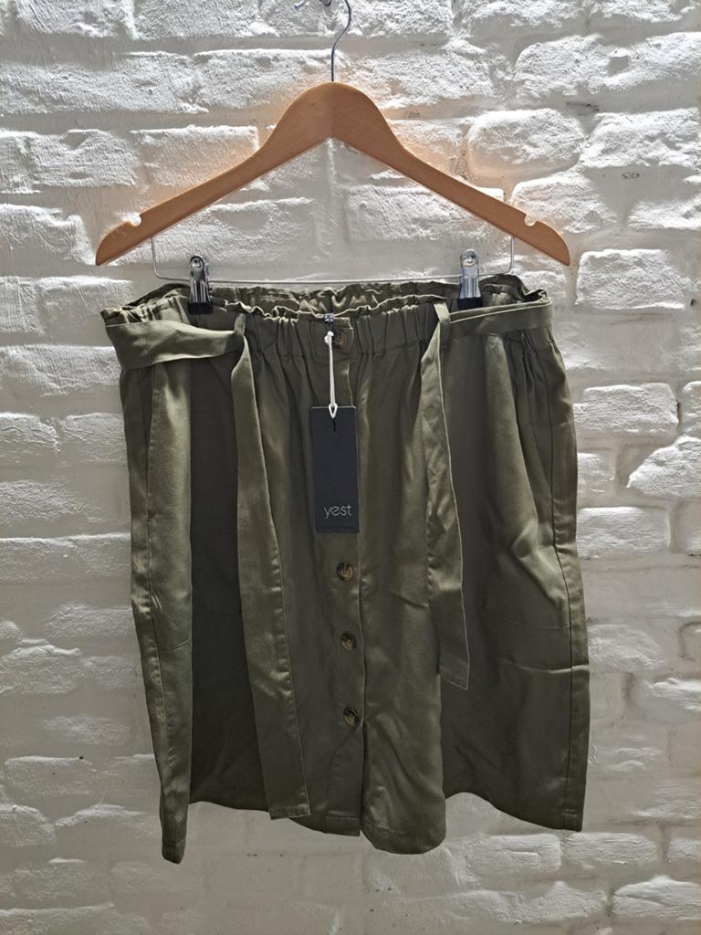 Nieuwe Yest rok maat 44, Verzenden, Maat 42/44 (L), Nieuw, Knielengte
